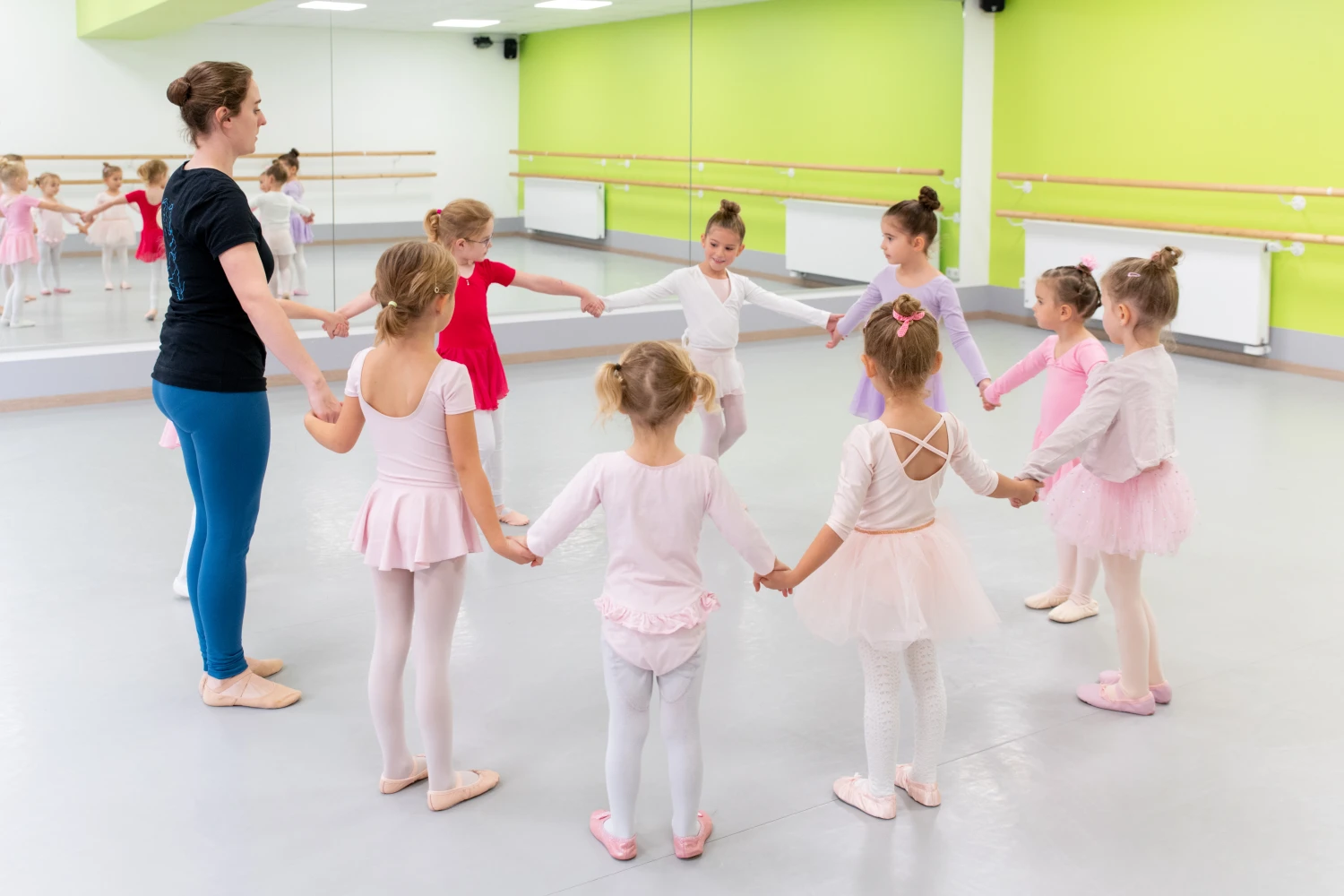 Kursbeginn September 2025