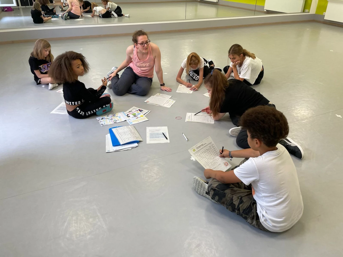 Workshop: Wortsuchrätsel für Alle
